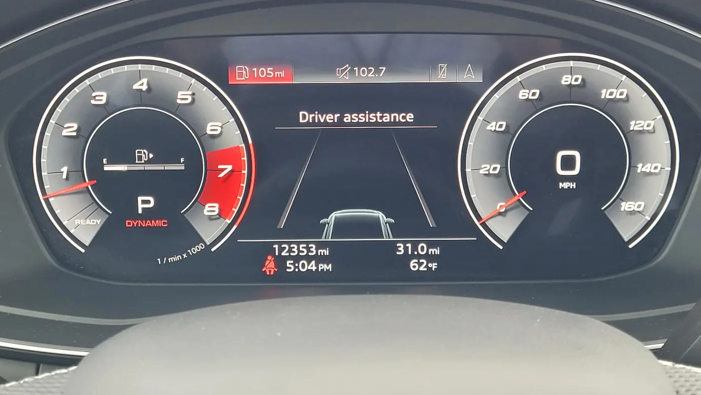 2021 Audi S4 3.0T quattro Premium Plus