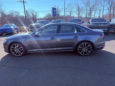Photo of a 2018 Audi S4 AWD 3.0T Quattro Premium Plus 4DR Sedan for sale