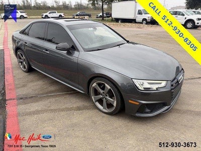 Photo of a 2019 Audi S4 AWD 3.0T Quattro Premium Plus 4DR Sedan for sale
