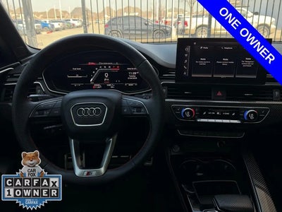 2024 Audi S4 AWD 3.0T Quattro Premium Plus 4DR Sedan