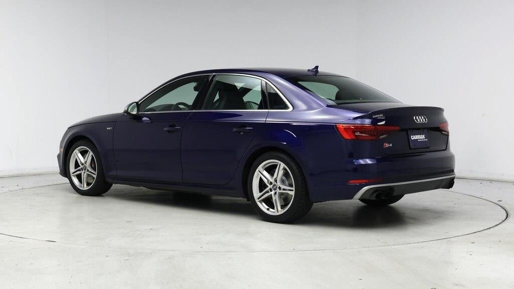 2018 Audi S4 3.0T quattro Premium Plus