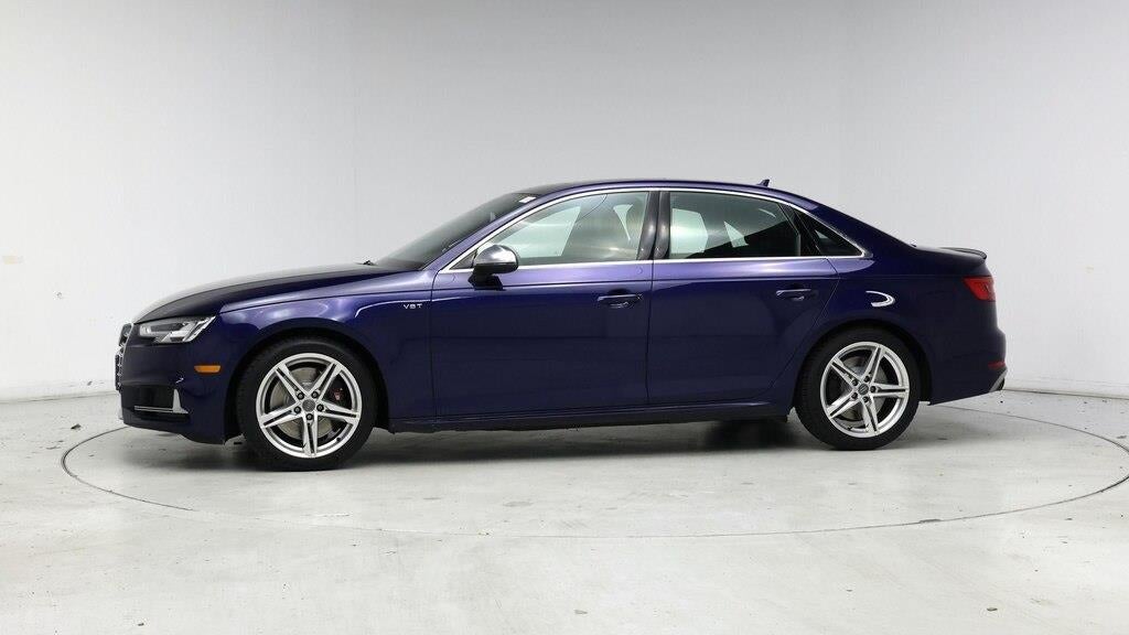 2018 Audi S4 3.0T quattro Premium Plus