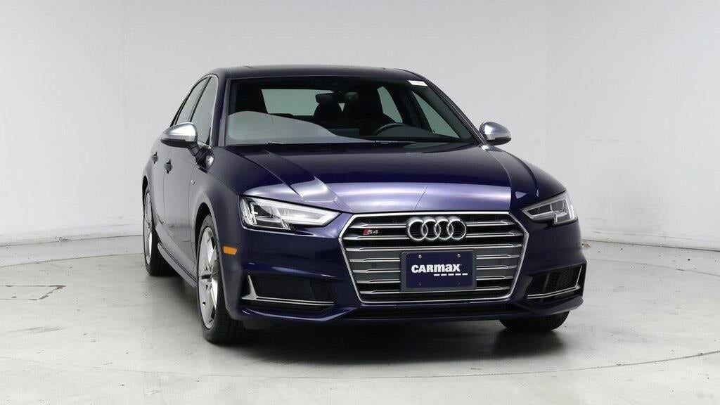 2018 Audi S4 3.0T quattro Premium Plus