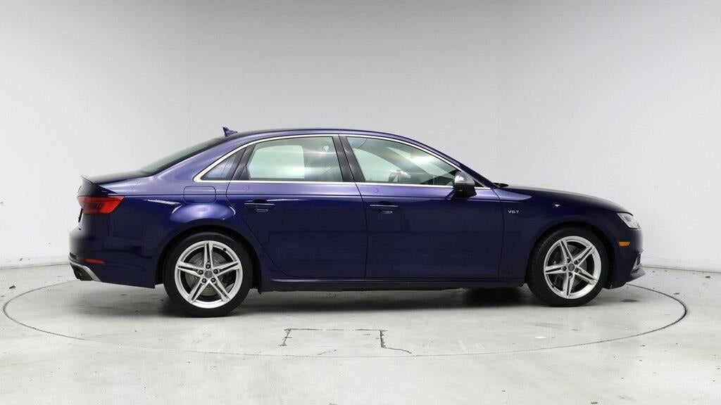 2018 Audi S4 3.0T quattro Premium Plus