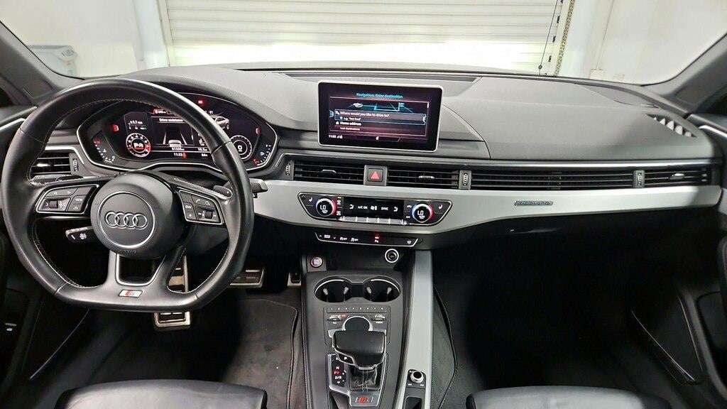 2018 Audi S4 3.0T quattro Premium Plus