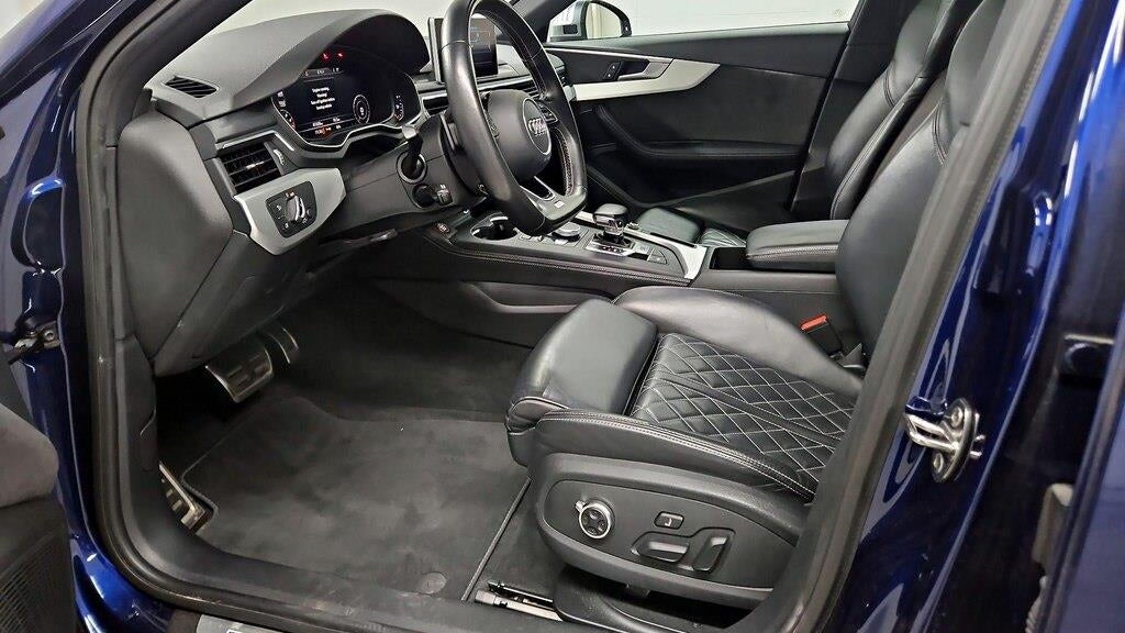 2018 Audi S4 3.0T quattro Premium Plus
