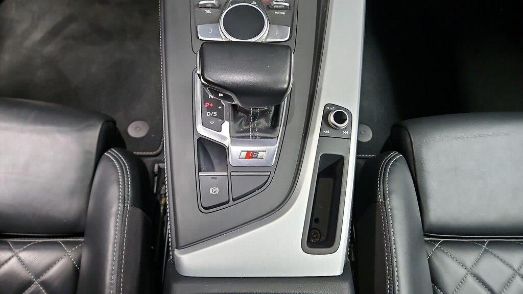 2018 Audi S4 3.0T quattro Premium Plus
