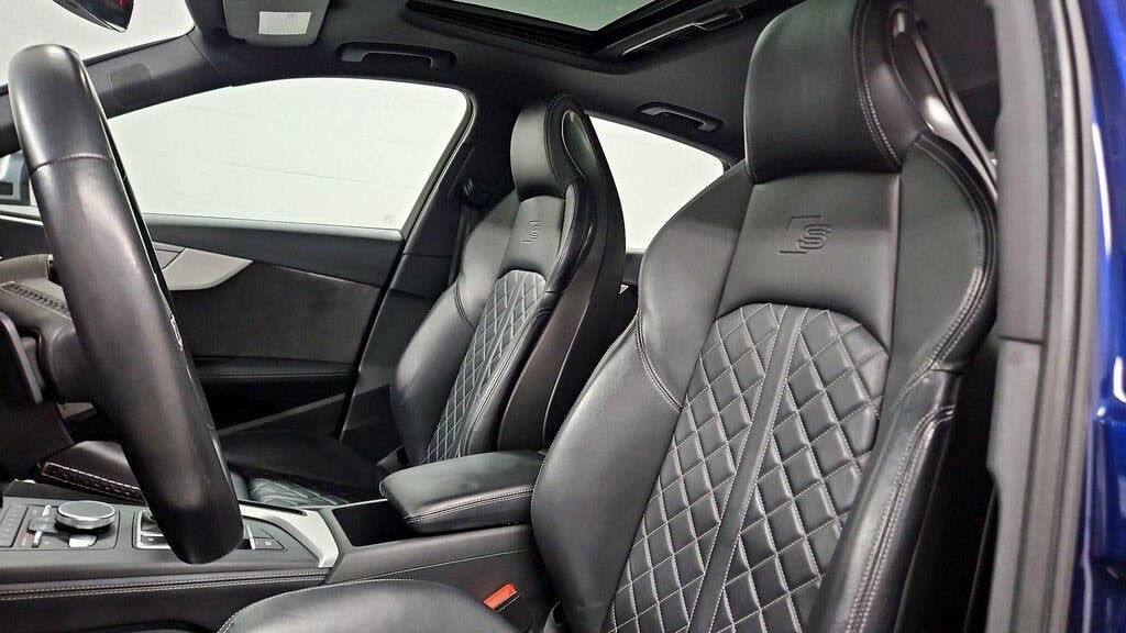 2018 Audi S4 3.0T quattro Premium Plus