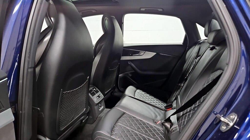 2018 Audi S4 3.0T quattro Premium Plus