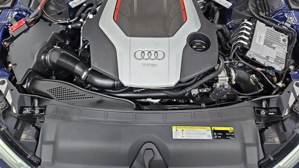 2018 Audi S4 3.0T quattro Premium Plus