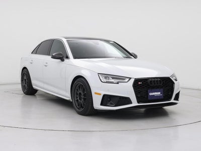 2019 Audi S4 AWD 3.0T Quattro Premium Plus 4DR Sedan