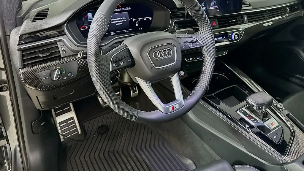 2023 Audi S4 3.0T quattro Premium Plus