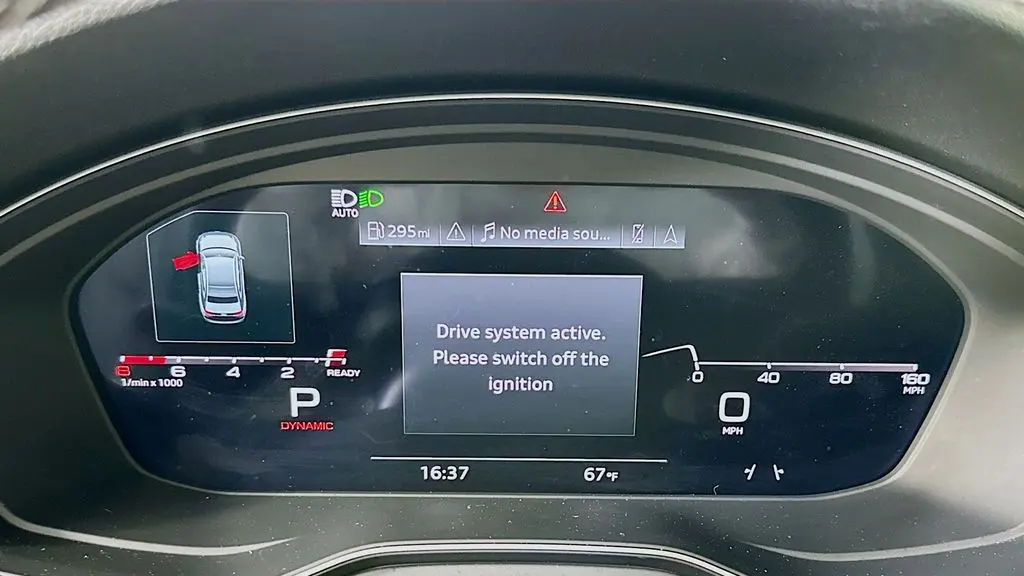 2023 Audi S4 3.0T quattro Premium Plus