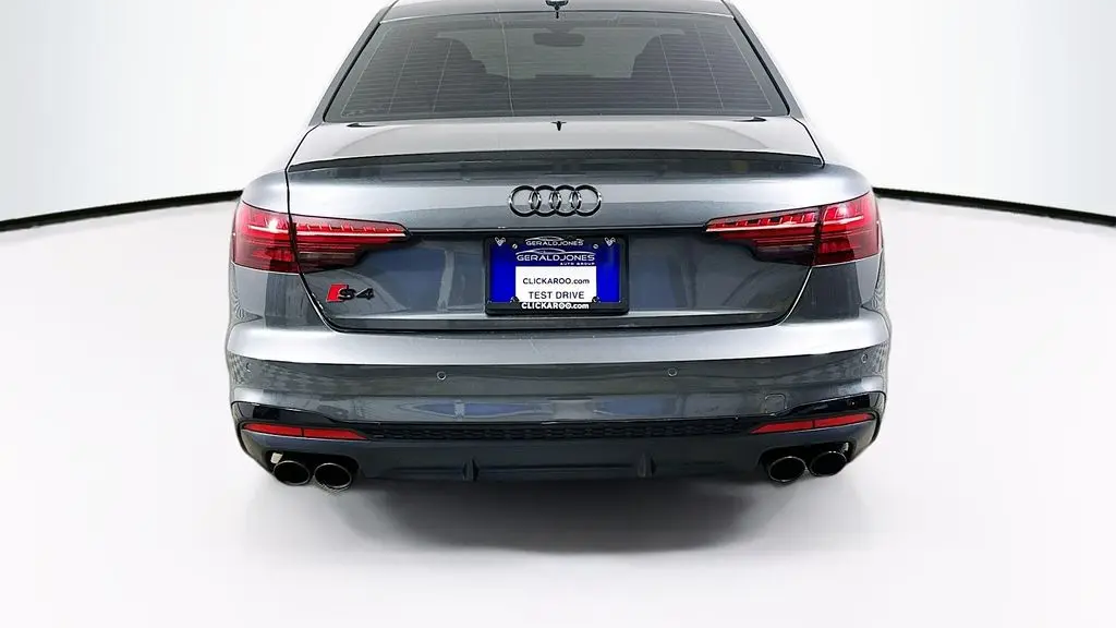 2023 Audi S4 3.0T quattro Premium Plus