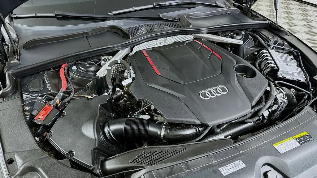 2023 Audi S4 3.0T quattro Premium Plus