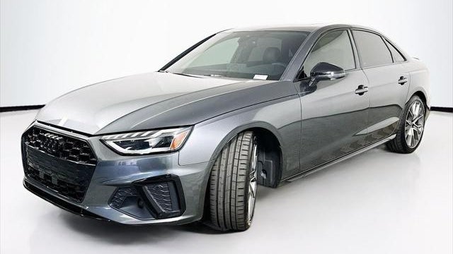 Preowned 2023 Audi S4 3.0T quattro Premium Plus for Sale