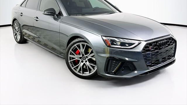 2023 Audi S4 3.0T quattro Premium Plus