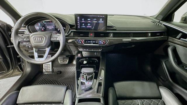 2023 Audi S4 3.0T quattro Premium Plus