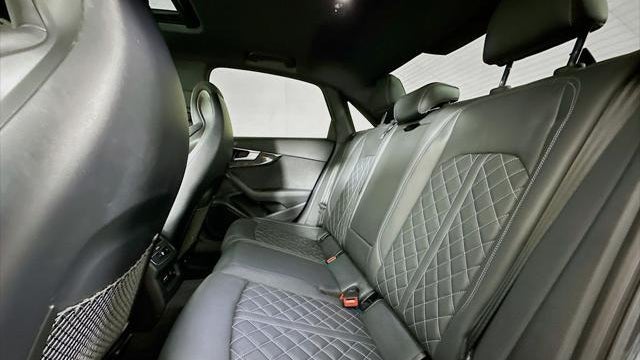 2023 Audi S4 3.0T quattro Premium Plus
