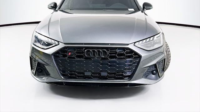 2023 Audi S4 3.0T quattro Premium Plus