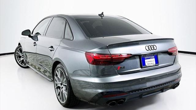 2023 Audi S4 3.0T quattro Premium Plus