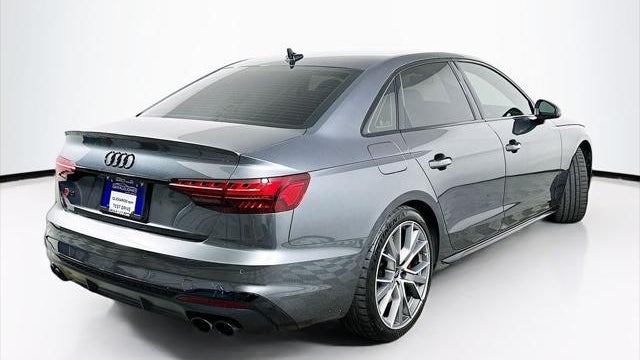2023 Audi S4 3.0T quattro Premium Plus