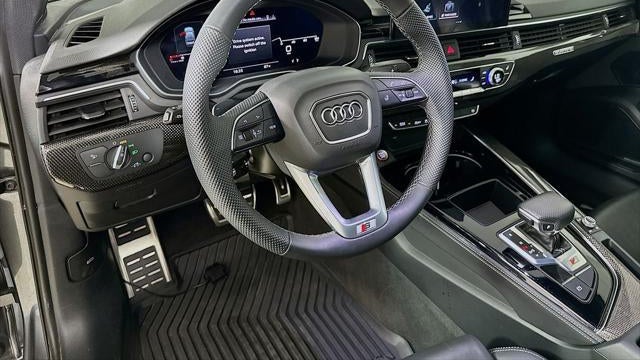 2023 Audi S4 3.0T quattro Premium Plus