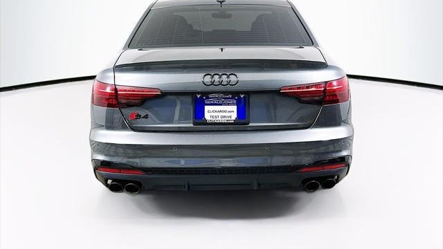2023 Audi S4 3.0T quattro Premium Plus