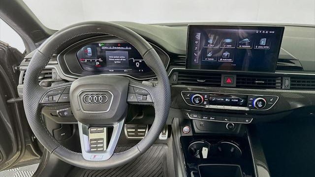 2023 Audi S4 3.0T quattro Premium Plus