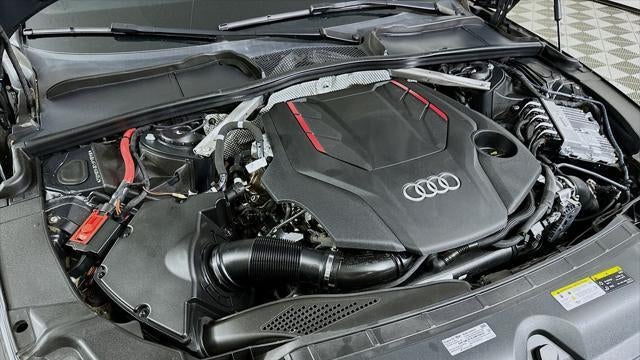 2023 Audi S4 3.0T quattro Premium Plus
