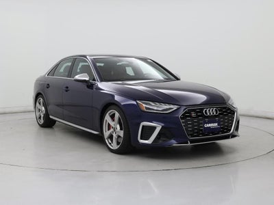 Photo of a 2023 Audi S4 AWD 3.0T Quattro Premium Plus 4DR Sedan for sale