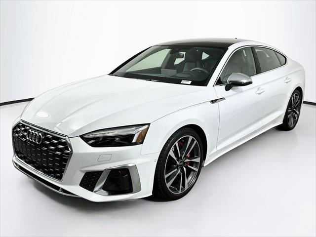 2024 Audi S5