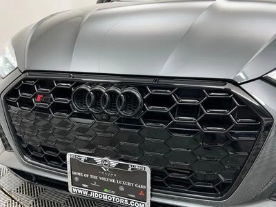 2023 Audi S5 Sportback AWD 3.0T Quattro Prestige 4DR Sportback