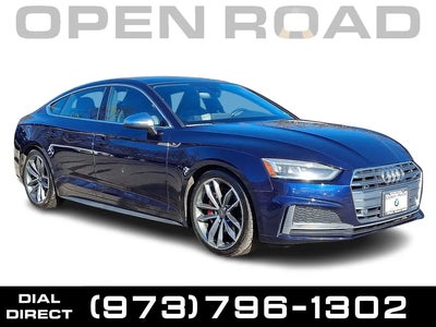 Photo of a 2018 Audi S5 Sportback AWD 3.0T Quattro Premium Plus 4DR Sportback for sale