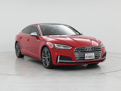 Photo of a 2018 Audi S5 Sportback AWD 3.0T Quattro Premium Plus 4DR Sportback for sale