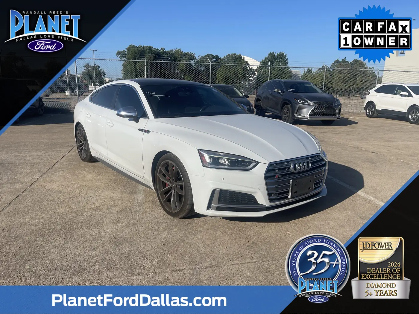 2018 Audi S5