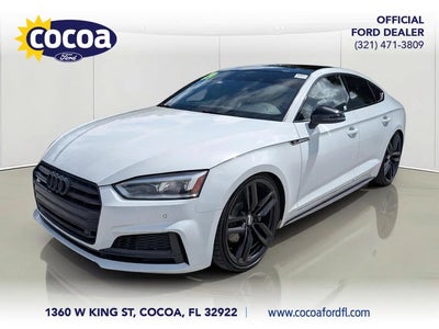 Photo of a 2019 Audi S5 Sportback AWD 3.0T Quattro Premium Plus 4DR Sportback for sale