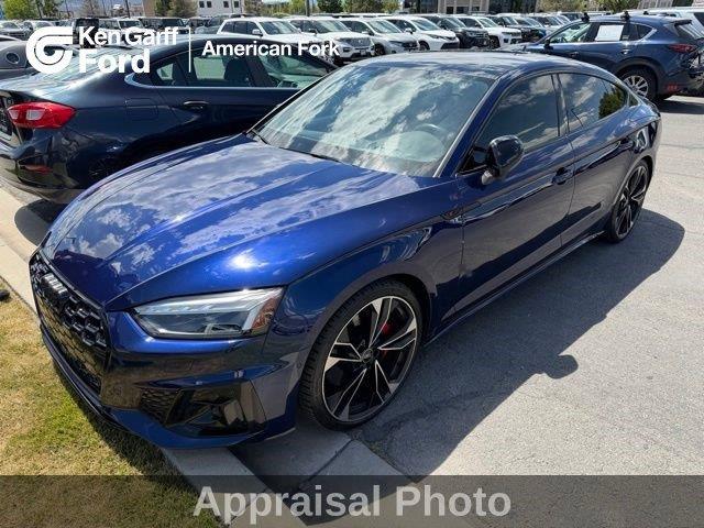 2024 Audi S5