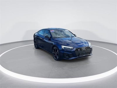 2020 Audi S5 Sportback AWD 3.0T Quattro Prestige 4DR Sportback