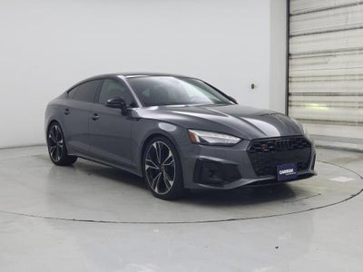 2023 Audi S5 Sportback AWD 3.0T Quattro Prestige 4DR Sportback