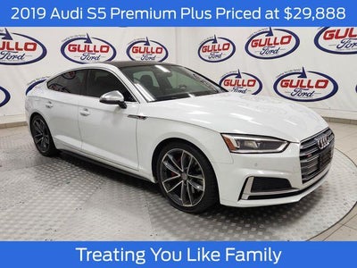 Photo of a 2019 Audi S5 Sportback AWD 3.0T Quattro Premium Plus 4DR Sportback for sale