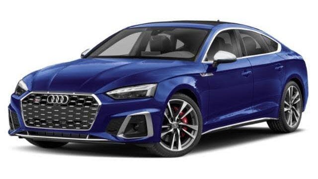 Preowned 2021 Audi S5 Sportback 3.0T quattro Prestige for Sale