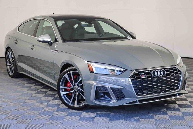 2023 Audi S5 - $43,111