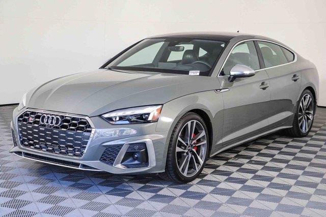2023 Audi S5 - $43,111