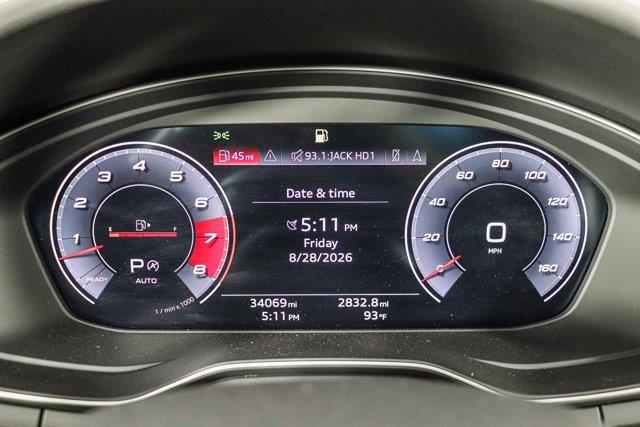 2023 Audi S5 - $43,111
