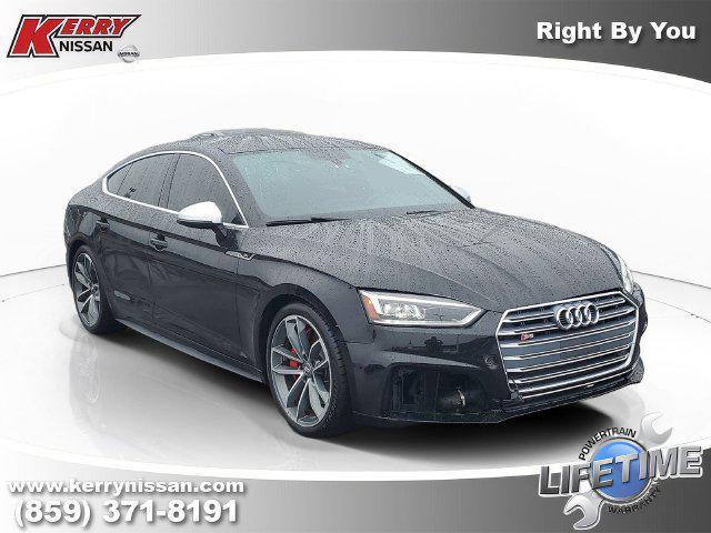 2018 Audi S5