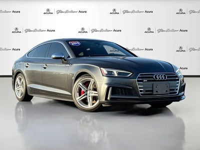 2019 Audi S5 Sportback AWD 3.0T Quattro Premium Plus 4DR Sportback