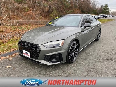 2023 Audi S5 Sportback AWD 3.0T Quattro Prestige 4DR Sportback