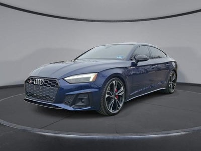 Photo of a 2020 Audi S5 Sportback AWD 3.0T Quattro Prestige 4DR Sportback for sale