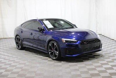 Photo of a 2023 Audi S5 Sportback AWD 3.0T Quattro Prestige 4DR Sportback for sale